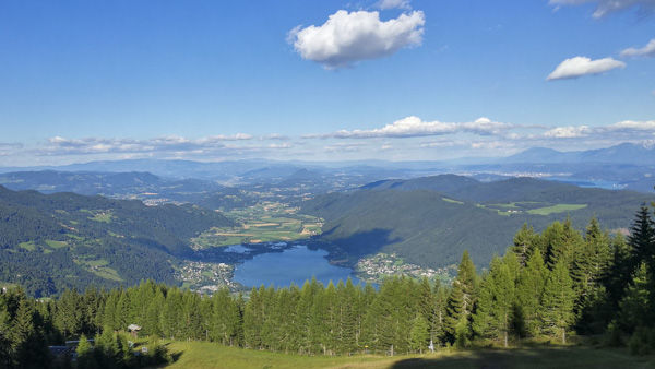 Ossiacher See